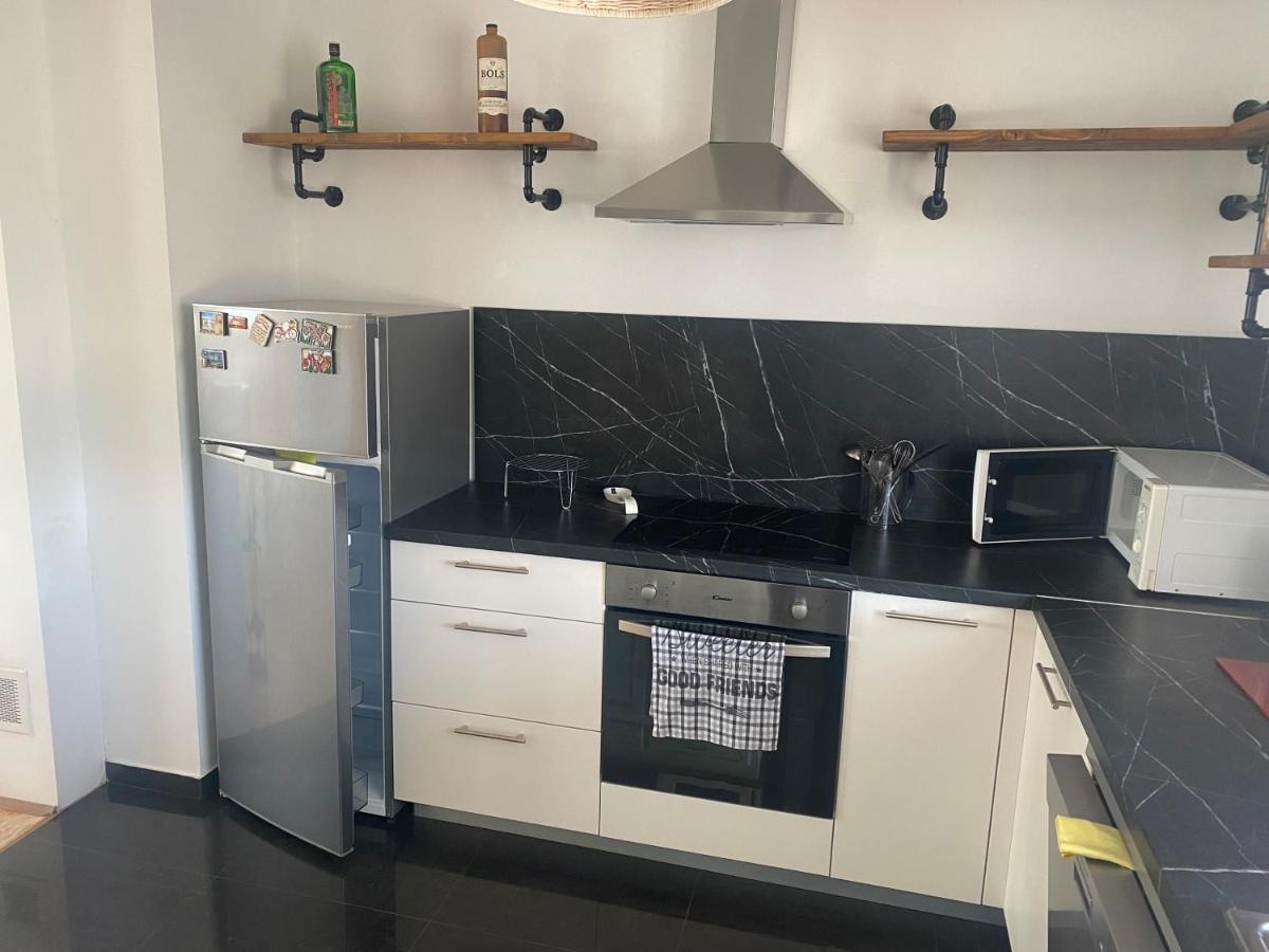 Apartman Kaja ザグレブ エクステリア 写真