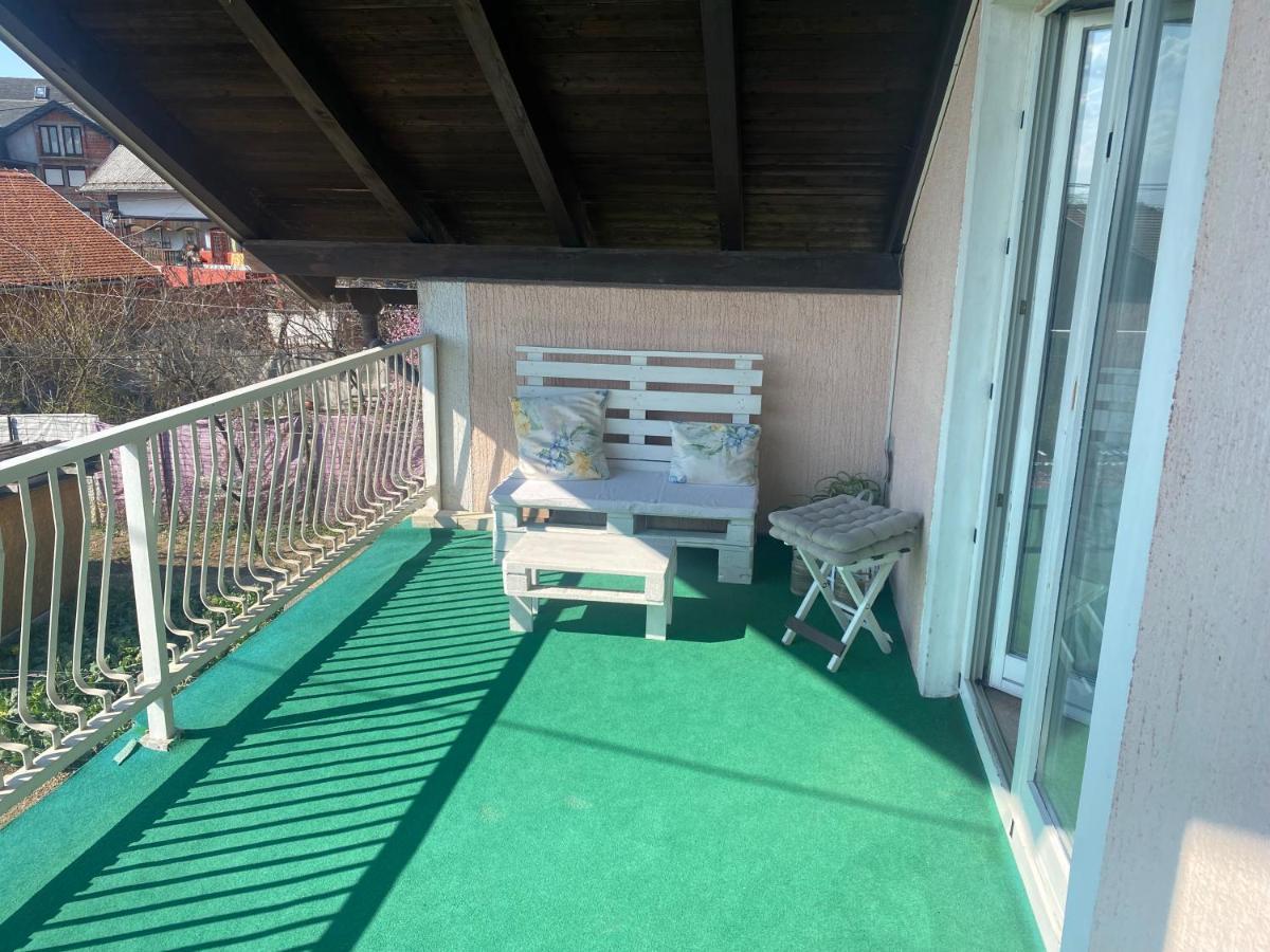 Apartman Kaja ザグレブ エクステリア 写真