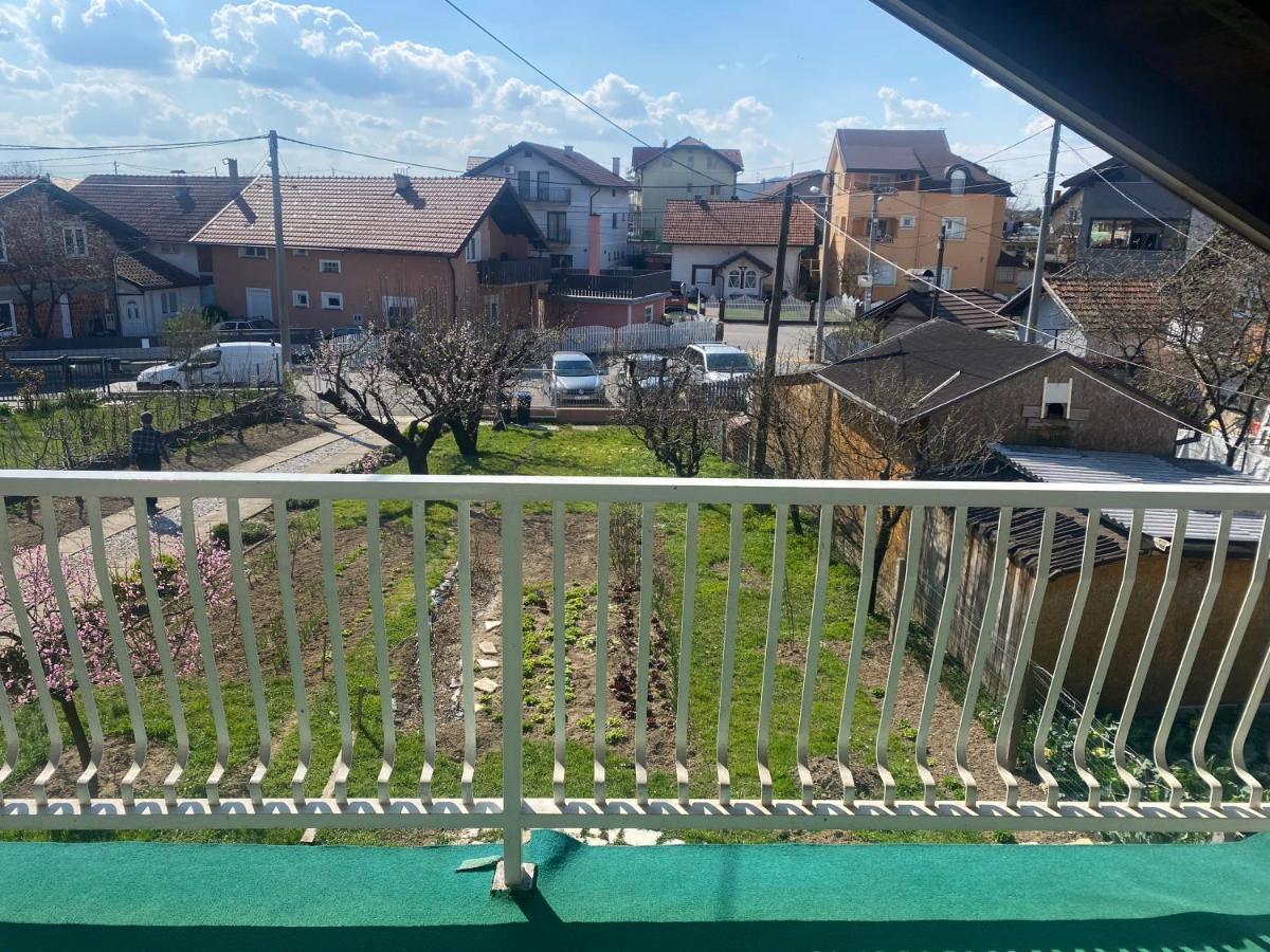 Apartman Kaja ザグレブ エクステリア 写真