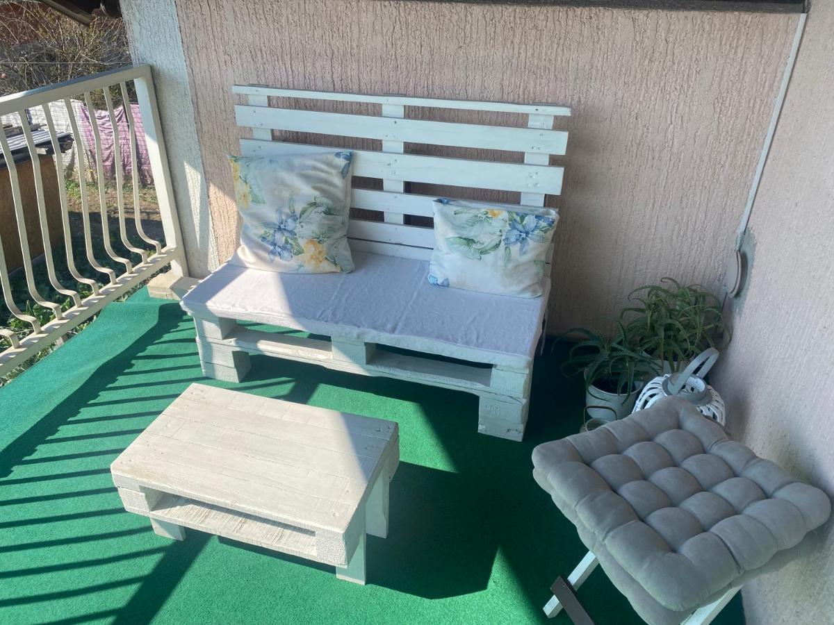 Apartman Kaja ザグレブ エクステリア 写真