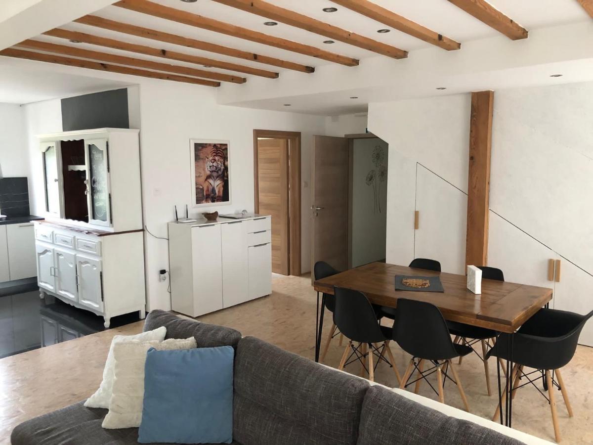 Apartman Kaja ザグレブ エクステリア 写真