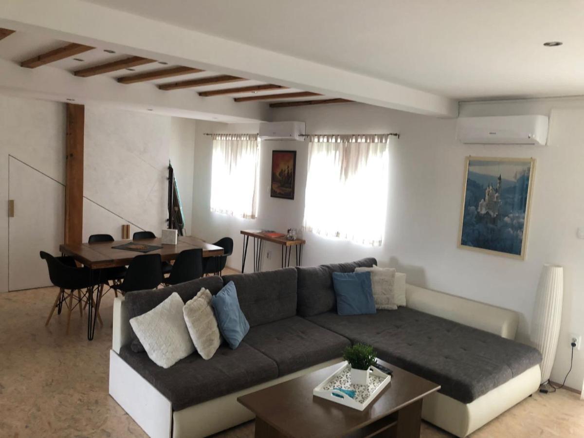 Apartman Kaja ザグレブ エクステリア 写真