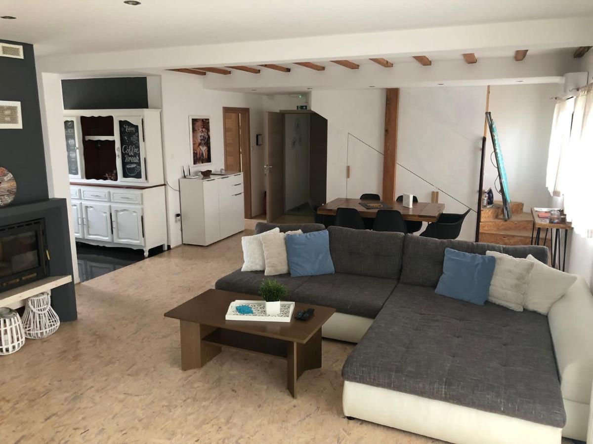 Apartman Kaja ザグレブ エクステリア 写真
