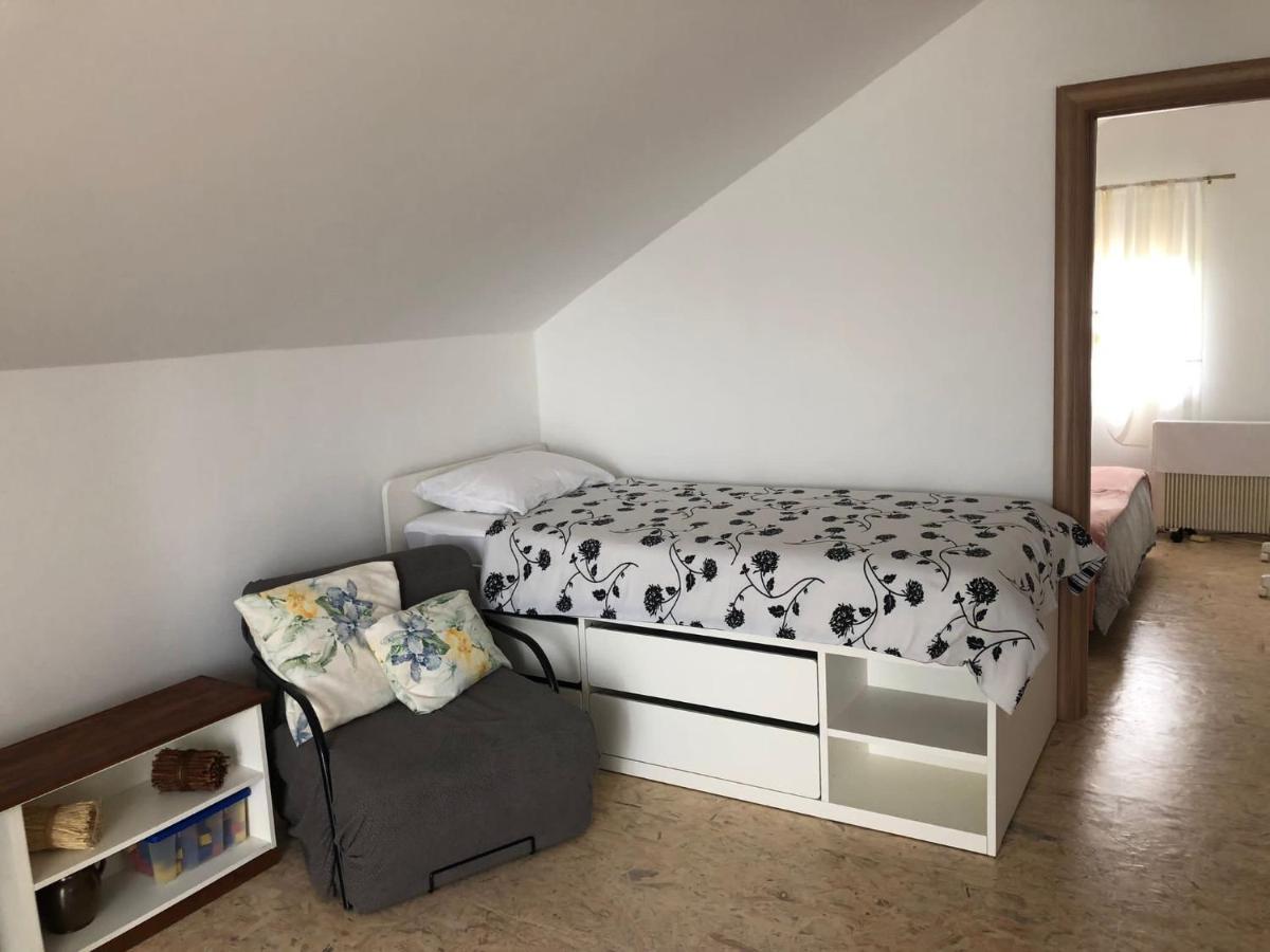 Apartman Kaja ザグレブ エクステリア 写真